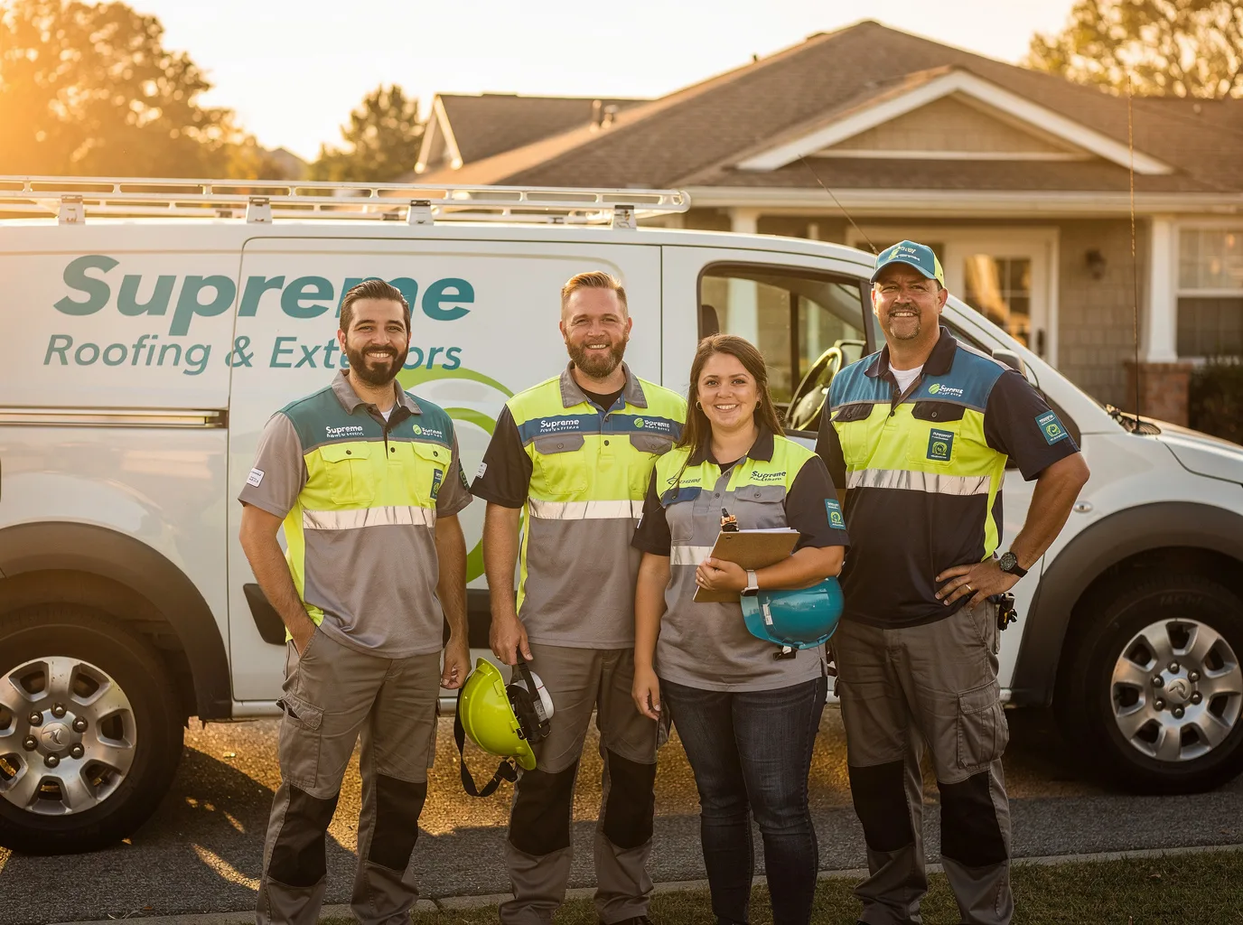 Roof Replacement company in Saltillo, TX