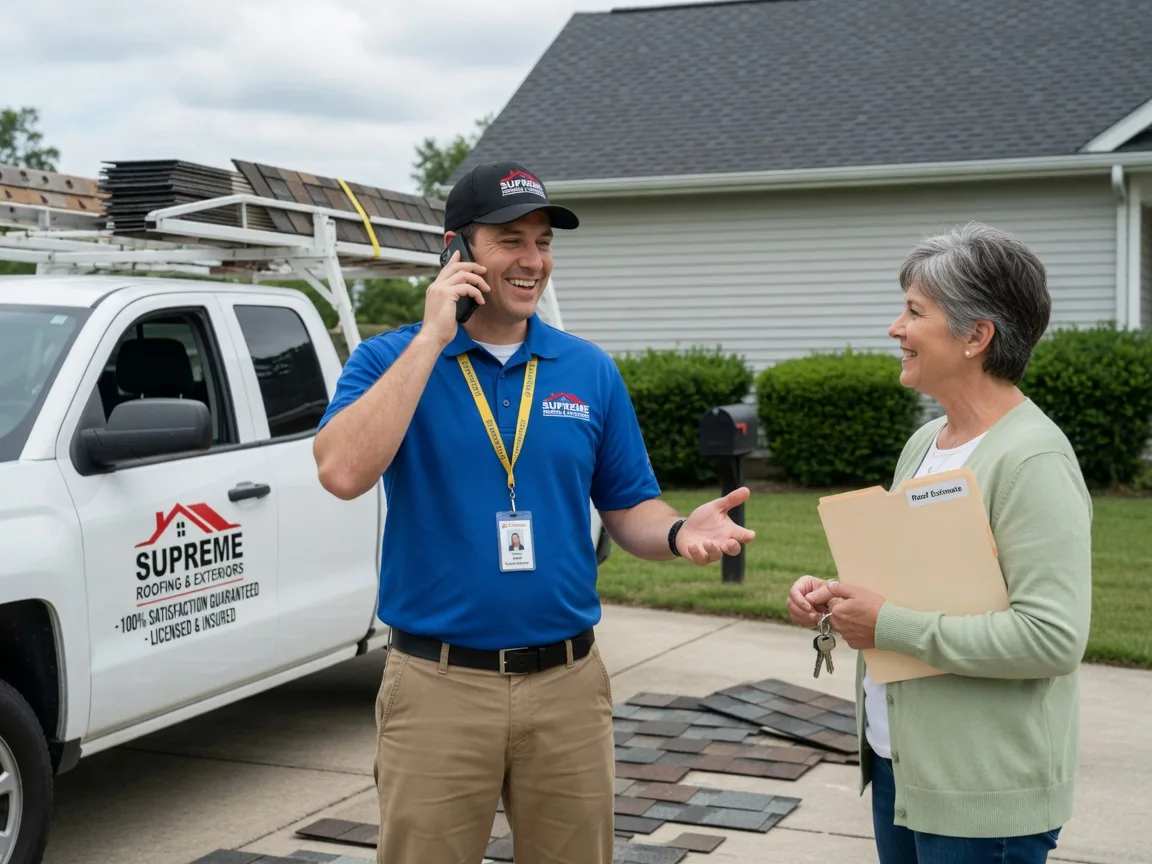 Roof Replacement Saltillo, TX FAQs