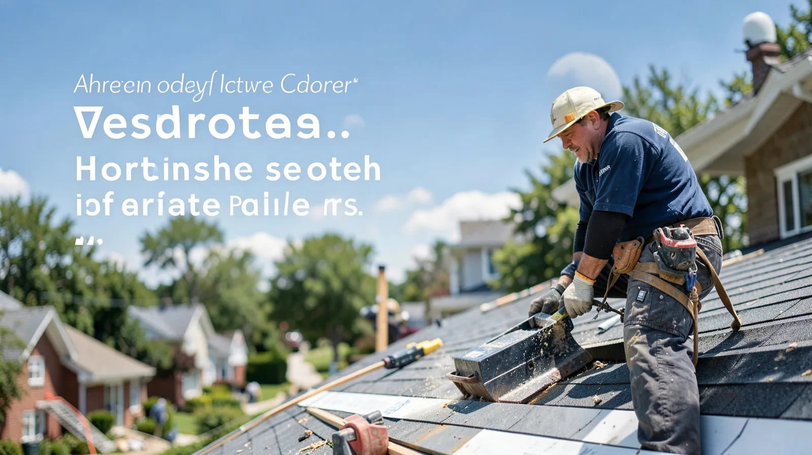 Roof Replacement in Saltillo, TX near me